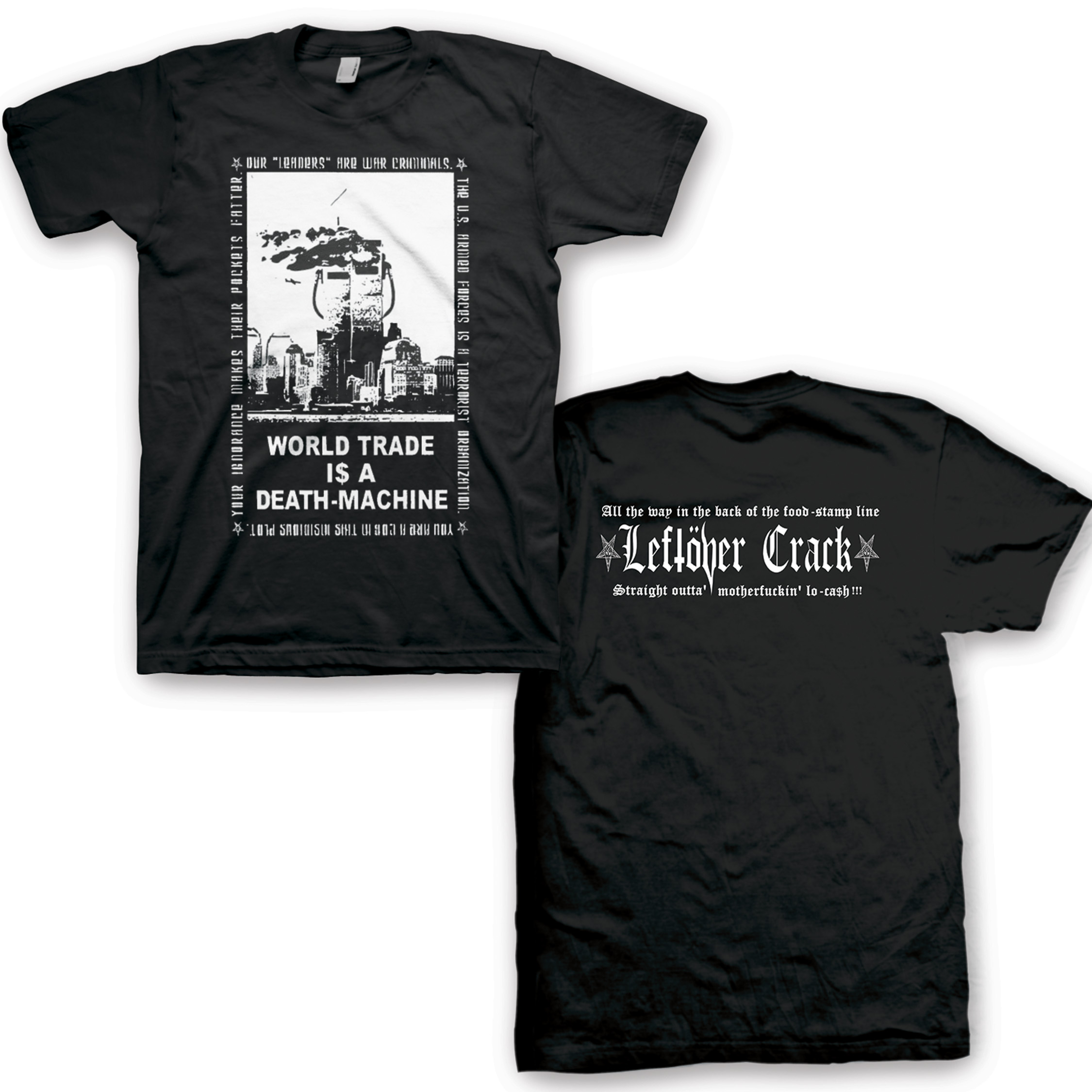 leftover crack shirt