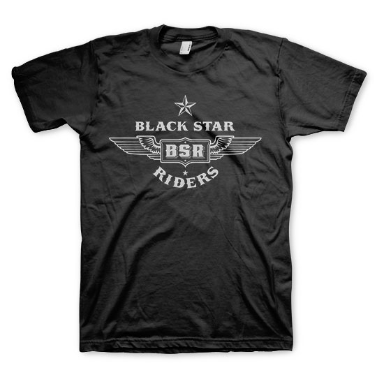 Black Star Riders - VISION MERCH