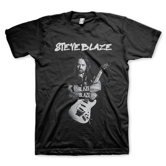 Lillian Axe Steve Blaze T-Shirt - VISION MERCH
