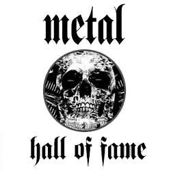 Metal Hall Of Fame
