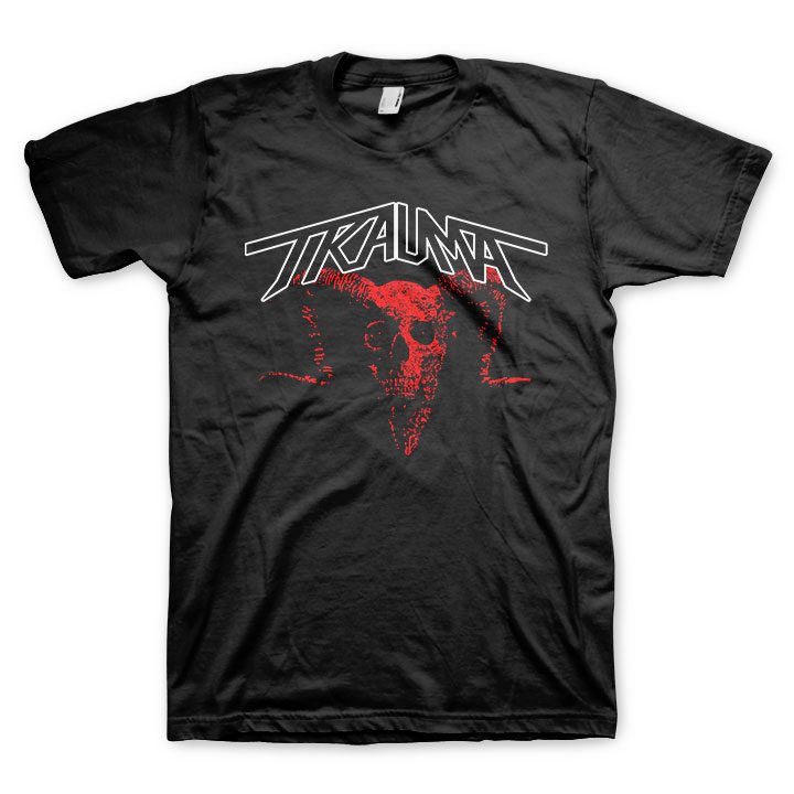 Trauma Design 2 T-Shirt - VISION MERCH