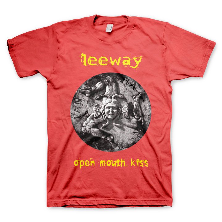 Leeway-Open-Mouth-Kiss-Red-2-T-Shirt-72dpi