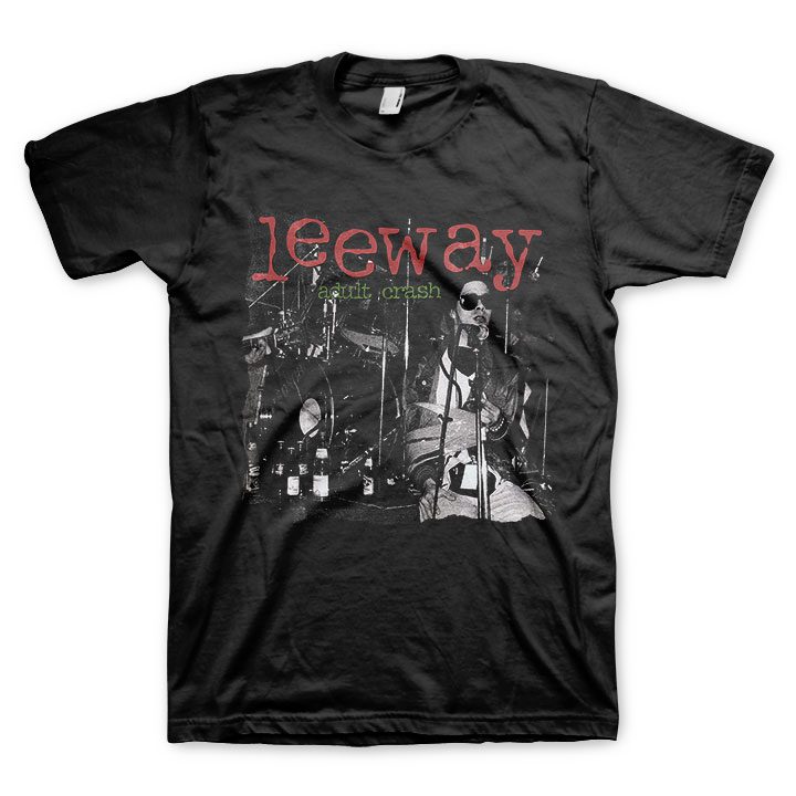 Leeway Adult Crash T-Shirt - VISION MERCH