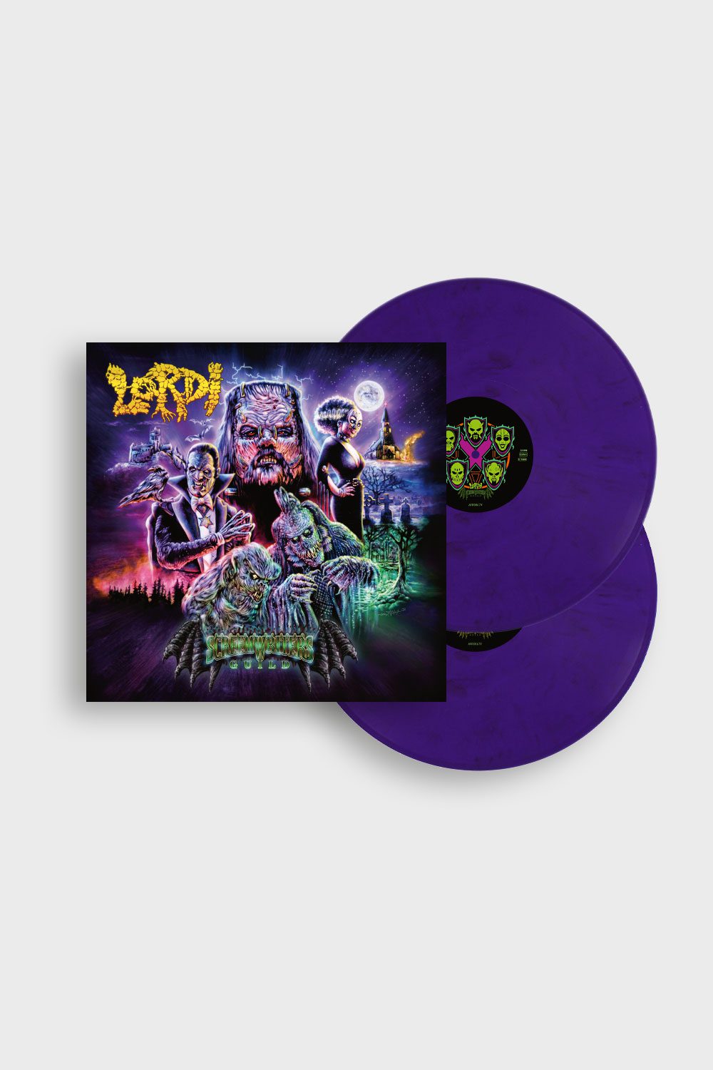 4251981703350_Lordi_Screemwriters-Guild_2LP_purple99_black01_1000x1500