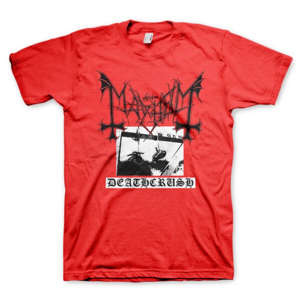 Mayhem Leipzig T-Shirt - VISION MERCH
