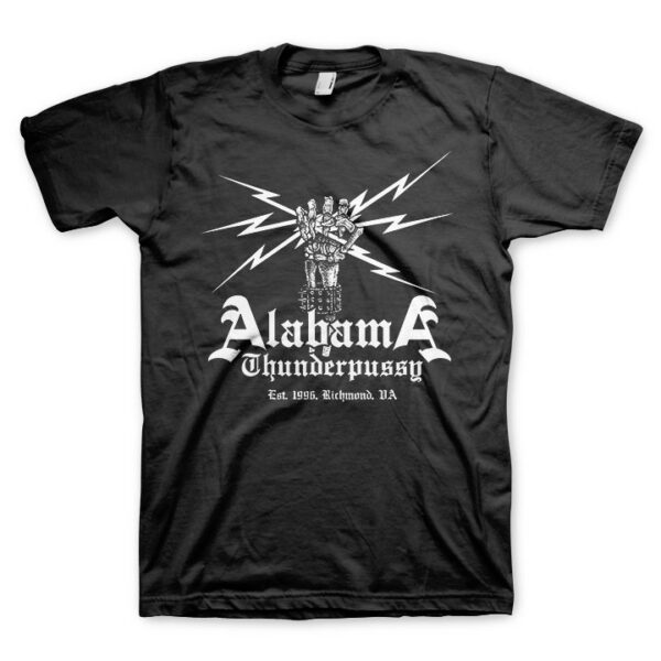 Alabama Thunderpussy Fleur T-Shirt - VISION MERCH