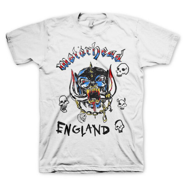 Motörhead T-Shirt XL England Lemmy Greenfield Rock am Ring (Neu und originalverpackt) in Sursee