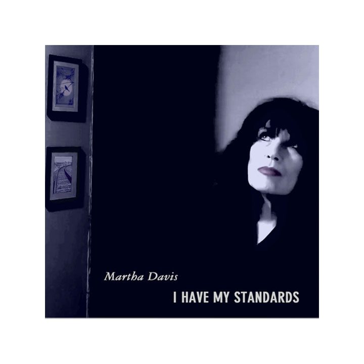 Martha-Davis-I-Have-My-Standards-Vinyl
