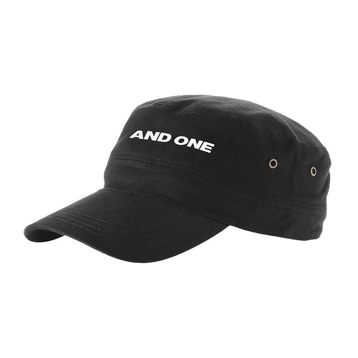 And One Logo Army Cap - VISION MERCH