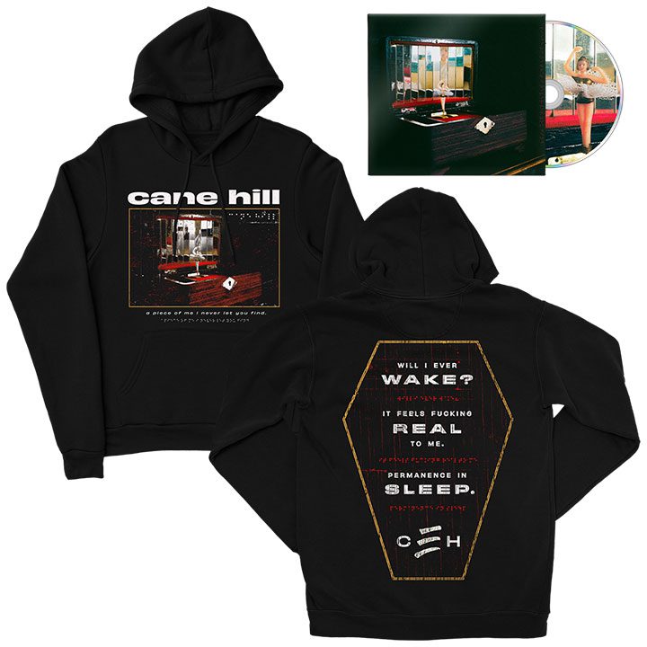 CD-HOODIE