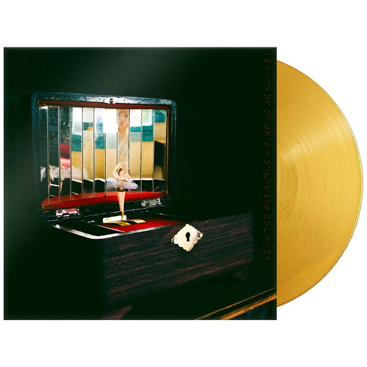 VINYL-GOLD