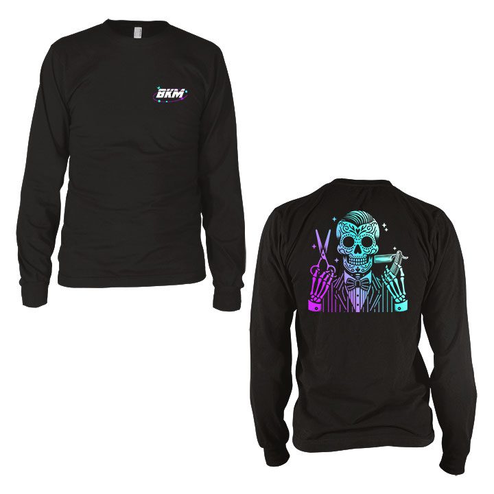 Sweet-Salon-Skeleton-Barber-Long-Sleeve-72dpi
