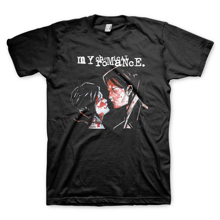 My Chemical Romance Three Cheers T-Shirt - VISION MERCH
