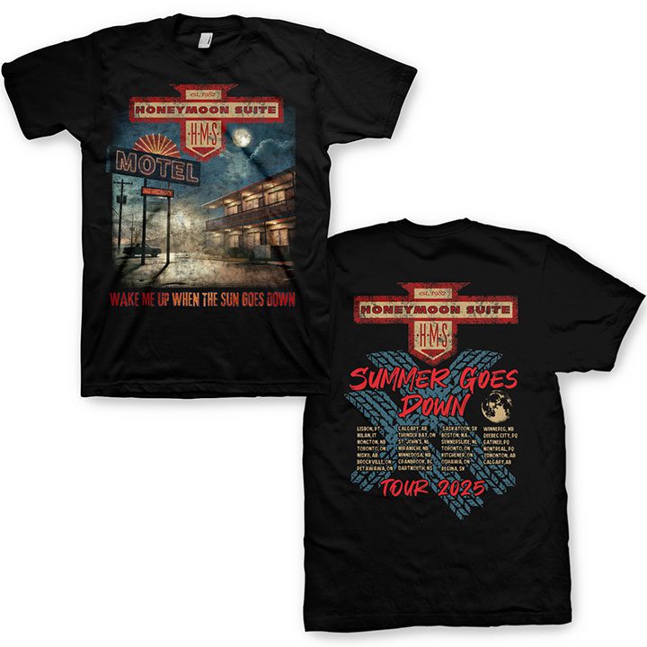 Honeymoon-Suite-Wake-Me-Up-LP-Black-T-Shirt-Mock-Up-72dpi