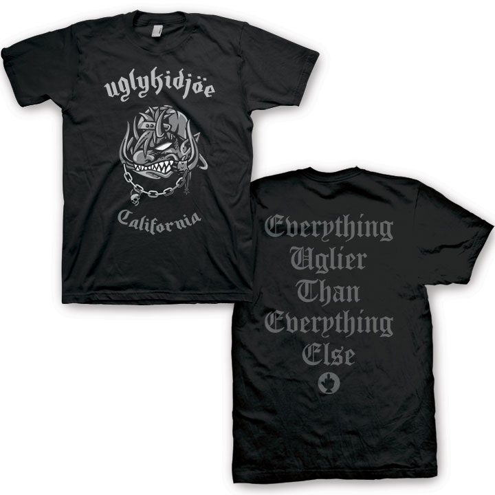 Ugly Kid Joe Warkid T-Shirt - VISION MERCH
