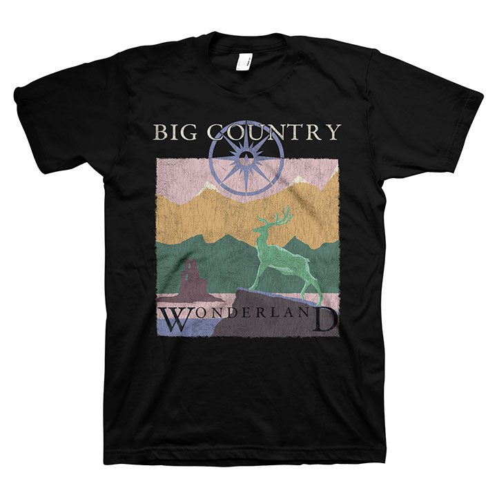 Big-Country-Wonderland-black-shirt-front-MockUp-72dpi