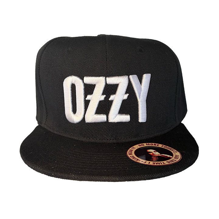 Ozzy-Osbourne-White-Logo-Front-Hat-72dpi