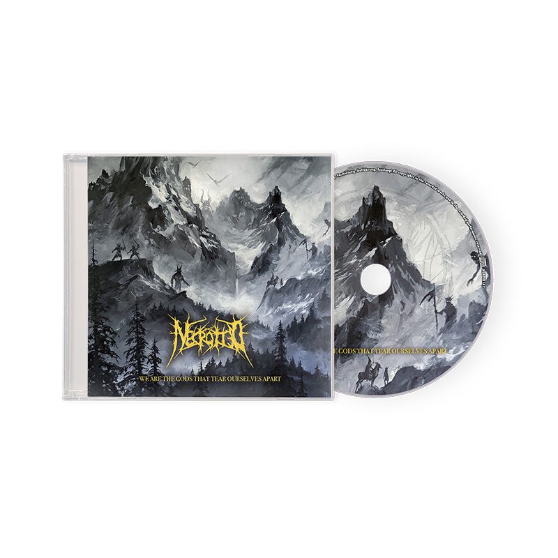 Necrotted-WATG-CD