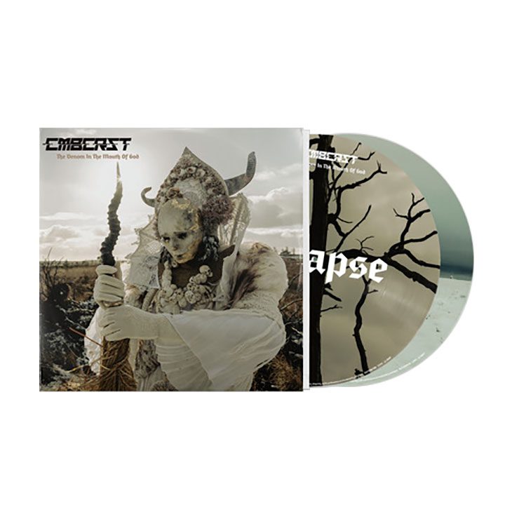 Combichrist TVITMOG-Picture-Vinyl-LP