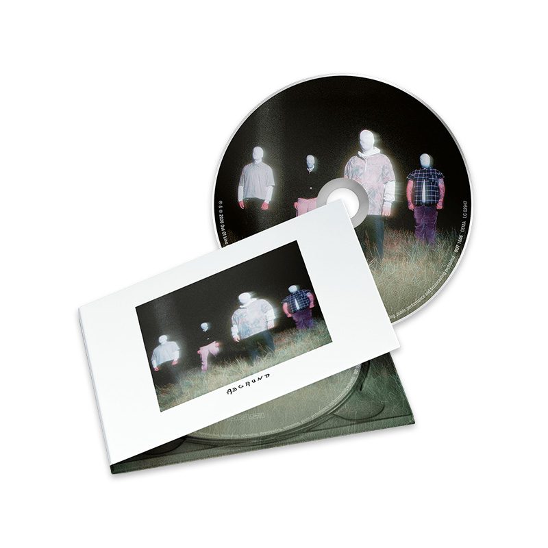 Consvmer-Abgrund-CD