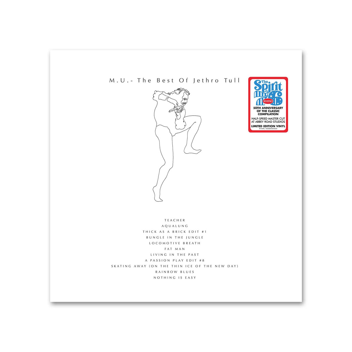 J-Tull-MU The Best of-LP-F
