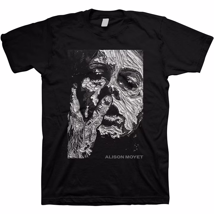 Alison-Moyet-T-Shirt-Self-Portrait