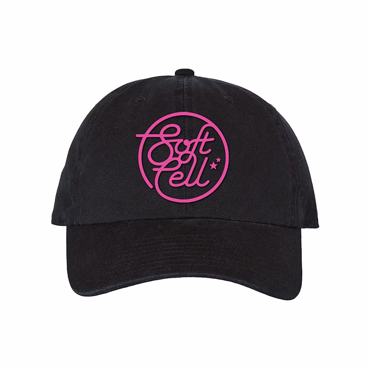 Soft-Cell-Logo-Hat-F