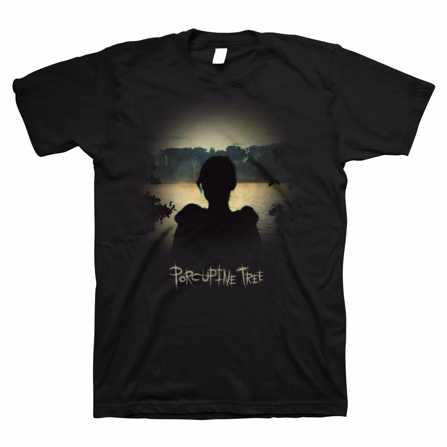 MM-PCT-03 Porcupine Tree Deadwing T-Shirt