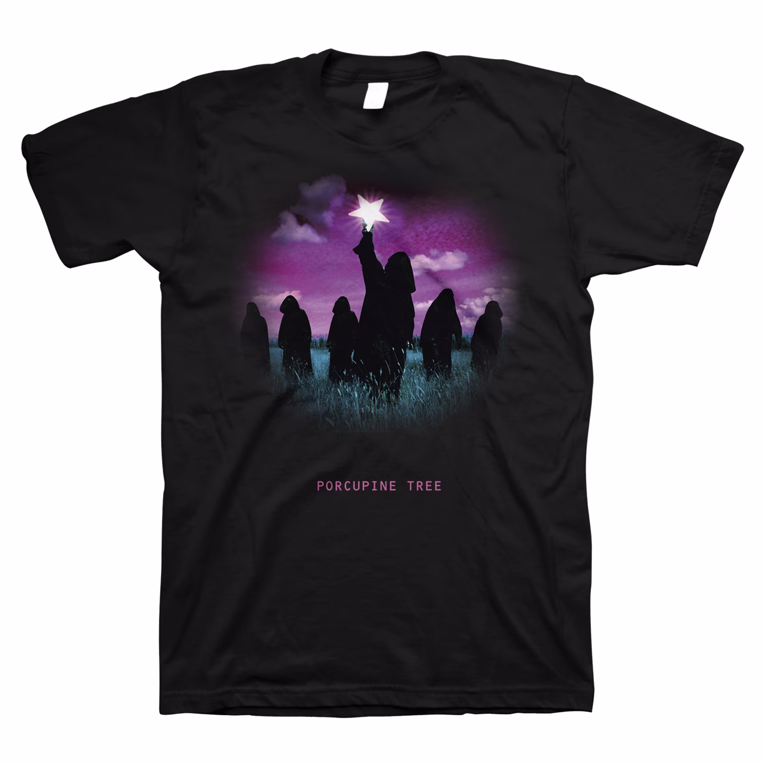 MM-PCT-04 Porcupine Tree The Delerium Years T-Shirt