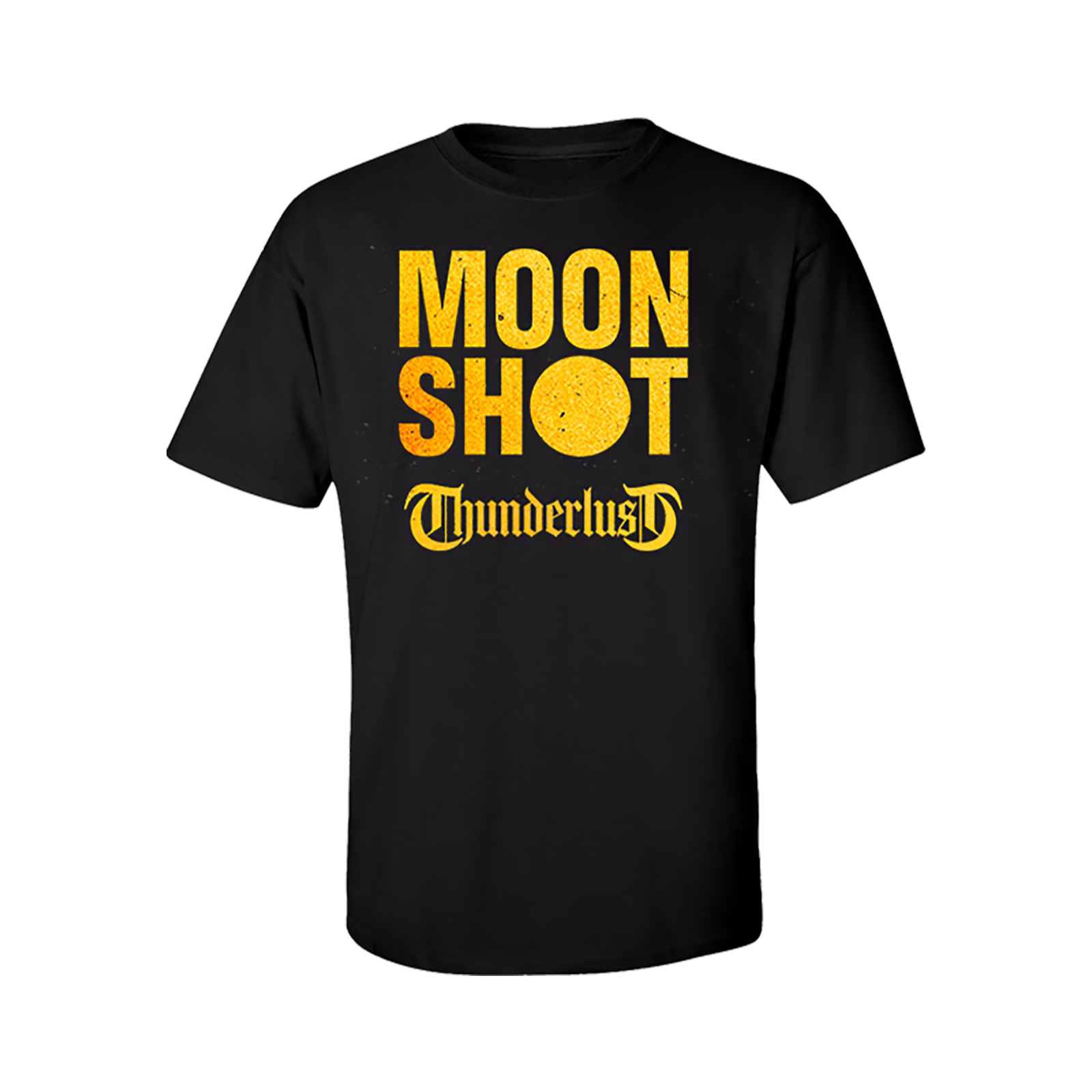 Moon Shot Thunderlust Logo T-Shirt