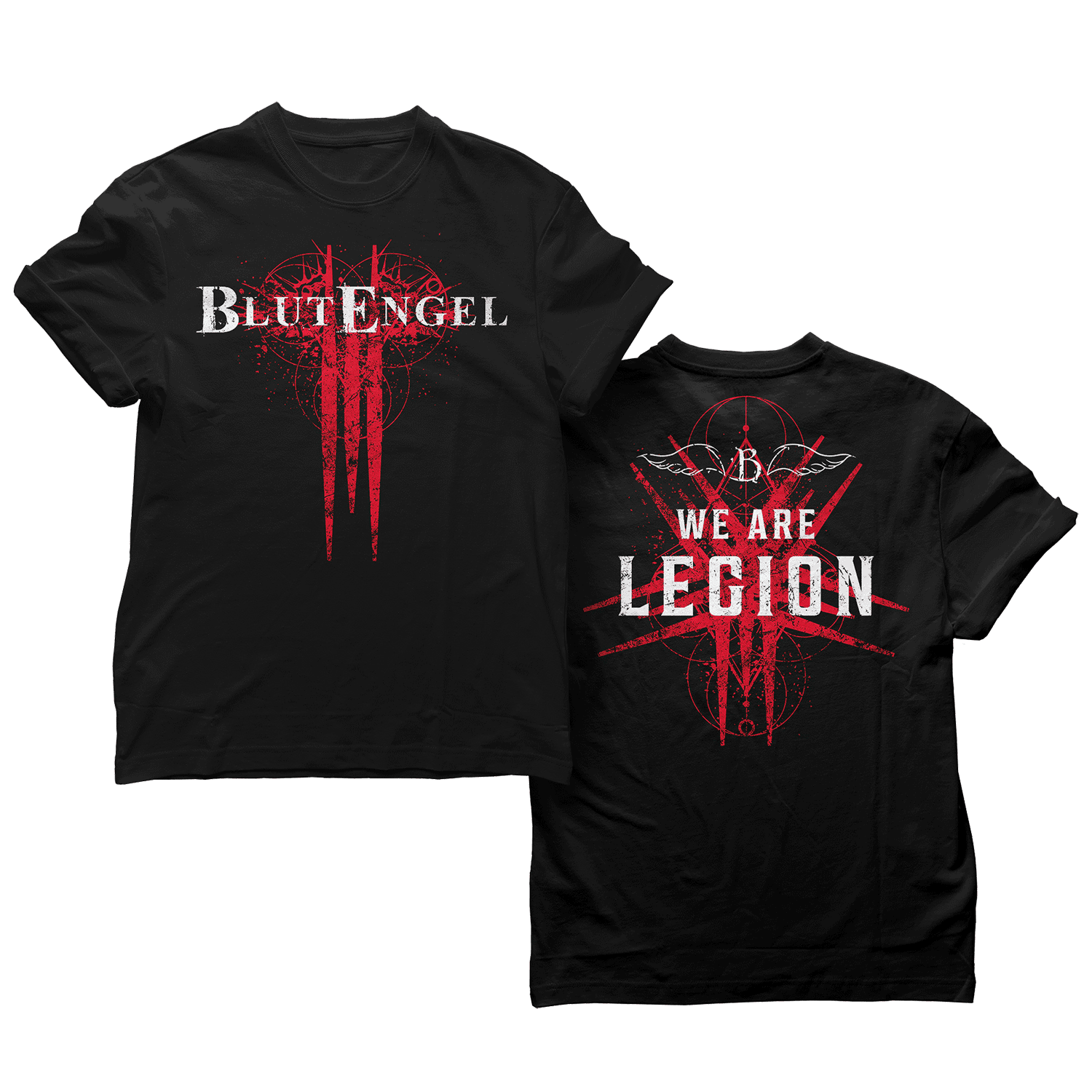 BlutEngel-We-Are-Legion-T-Shirt