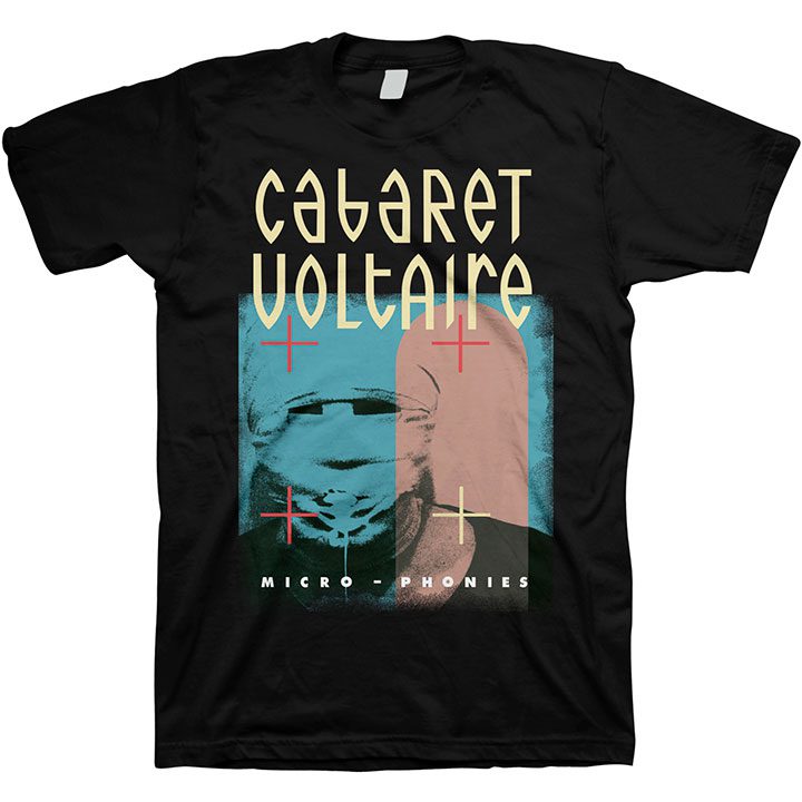 Cabaret-Voltaire-Microphonies-Black-T-Shirt