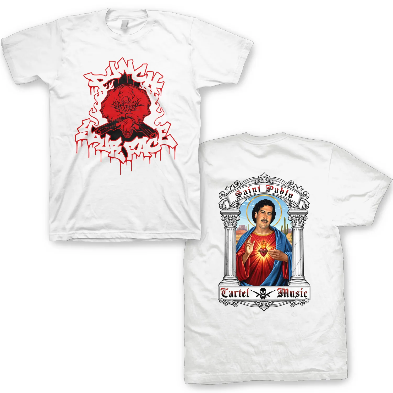 PYF Saint Escobar T-Shirt